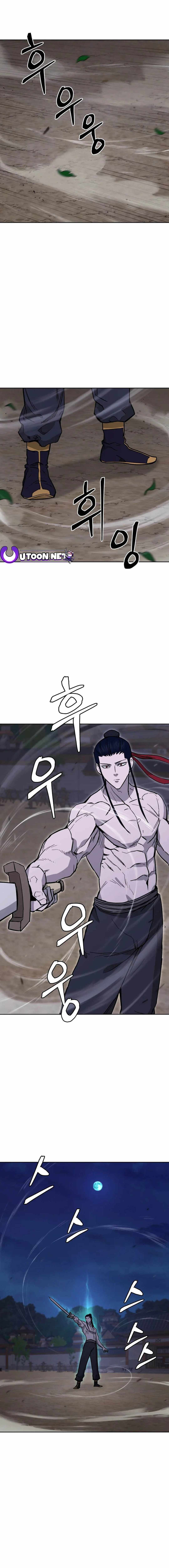 Read Kang-jin Lee chapter 120 image 14 on Lezhin