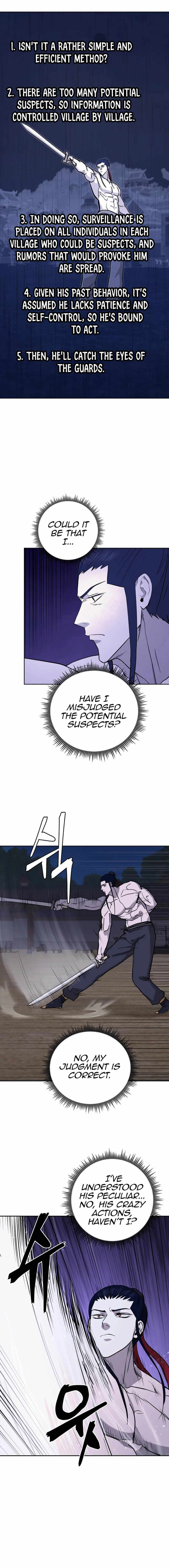 Read Kang-jin Lee chapter 120 image 15 on Lezhin