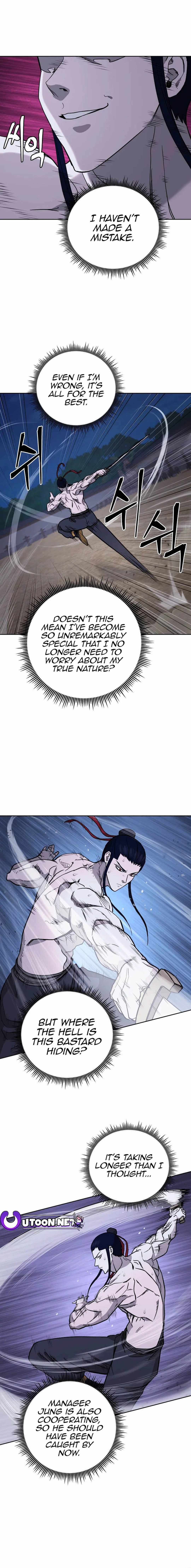 Read Kang-jin Lee chapter 120 image 16 on Lezhin