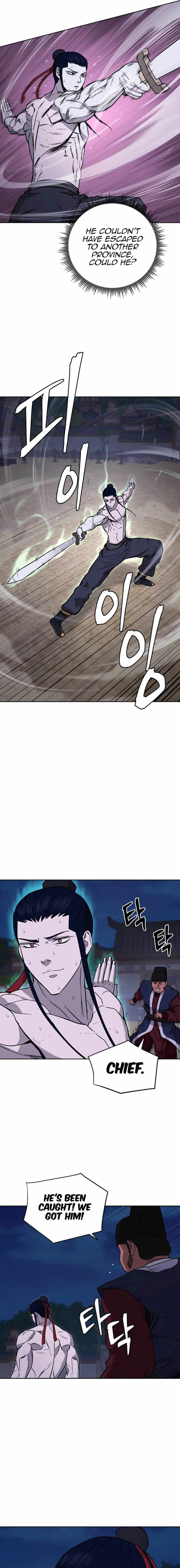 Read Kang-jin Lee chapter 120 image 17 on Lezhin