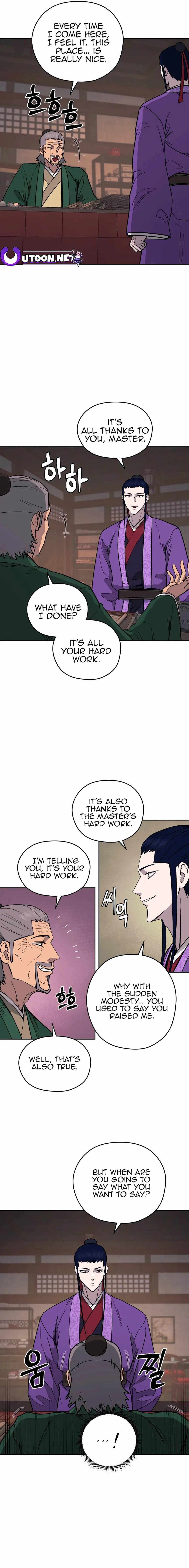 Read Kang-jin Lee chapter 120 image 3 on Lezhin