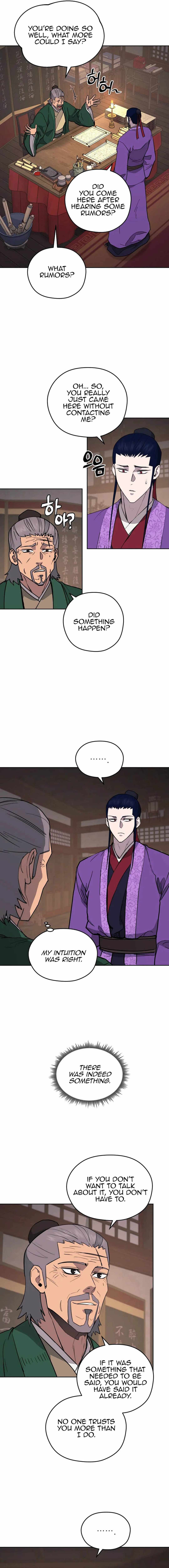 Read Kang-jin Lee chapter 120 image 4 on Lezhin