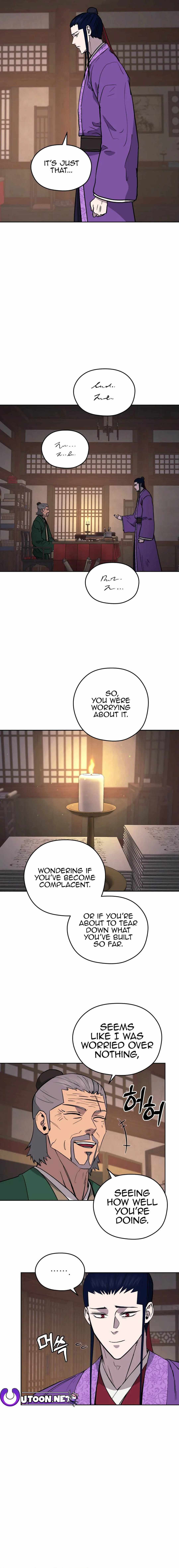 Read Kang-jin Lee chapter 120 image 5 on Lezhin