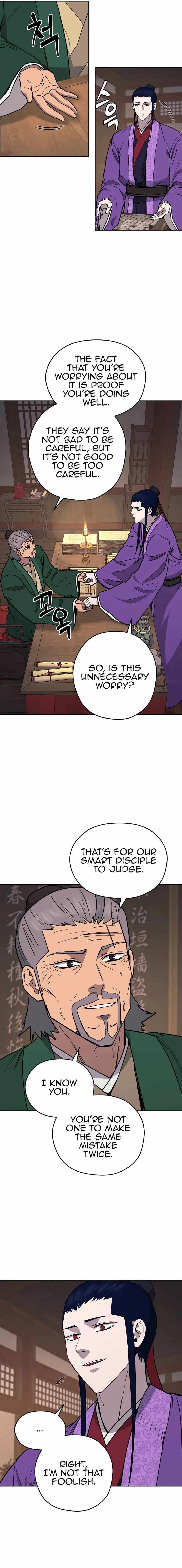 Read Kang-jin Lee chapter 120 image 6 on Lezhin