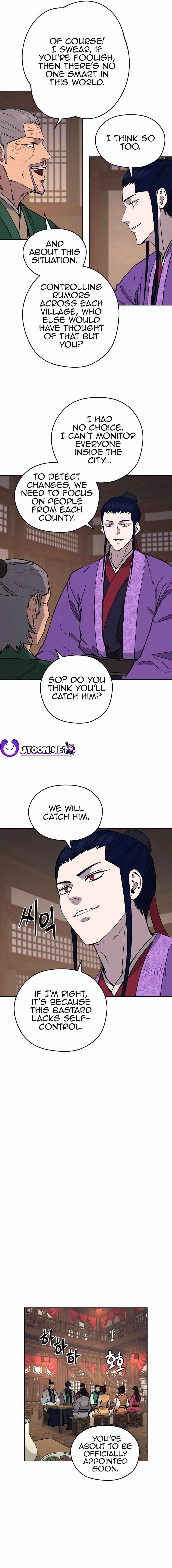 Read Kang-jin Lee chapter 120 image 7 on Lezhin
