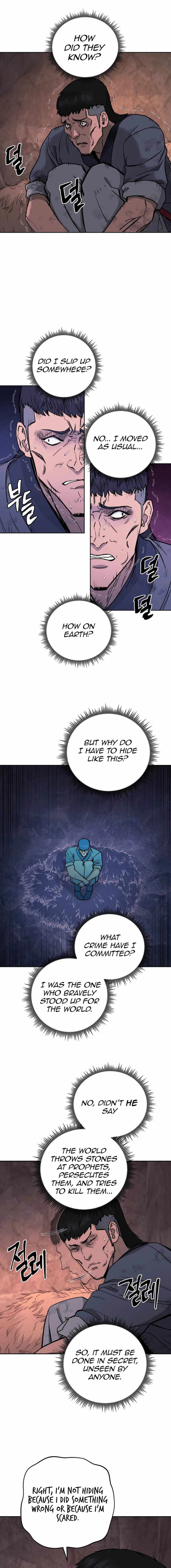 Read Kang-jin Lee chapter 121 image 10 on Lezhin