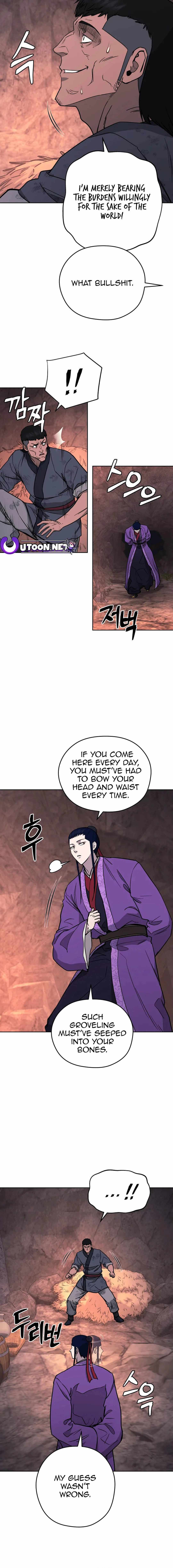 Read Kang-jin Lee chapter 121 image 11 on Lezhin
