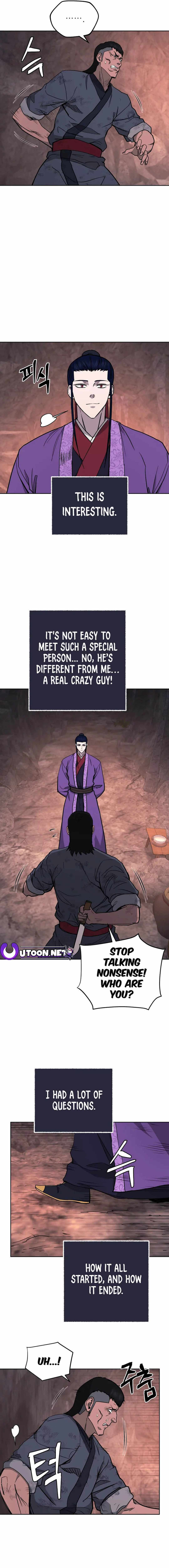 Read Kang-jin Lee chapter 121 image 13 on Lezhin