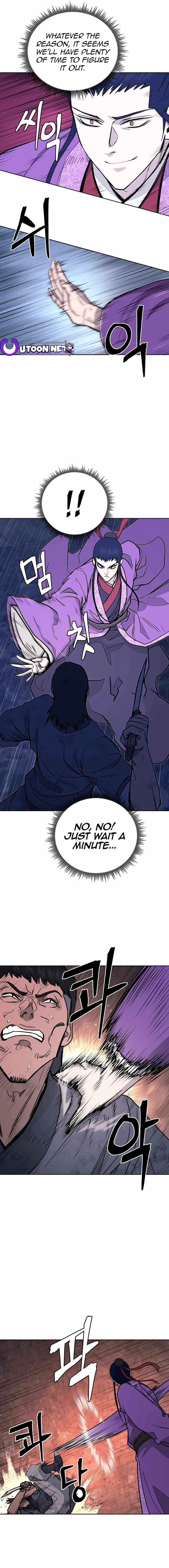 Read Kang-jin Lee chapter 121 image 15 on Lezhin
