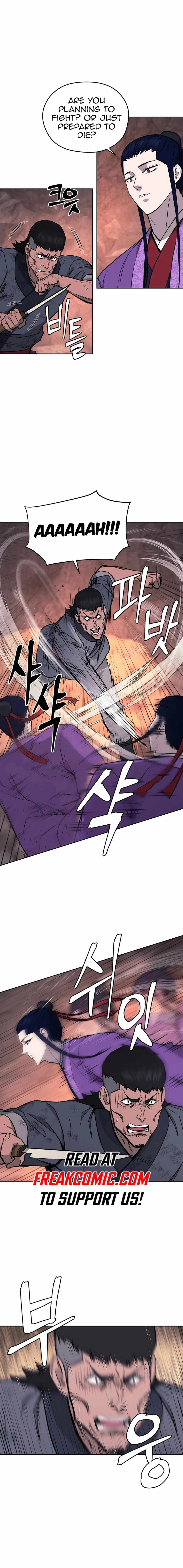 Read Kang-jin Lee chapter 121 image 16 on Lezhin