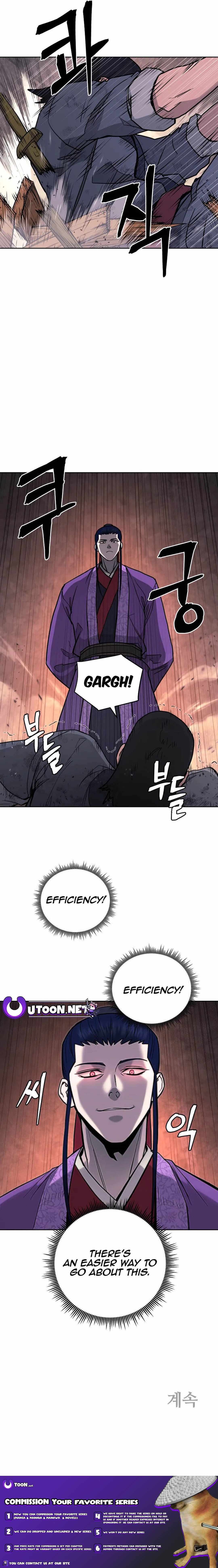 Read Kang-jin Lee chapter 121 image 17 on Lezhin