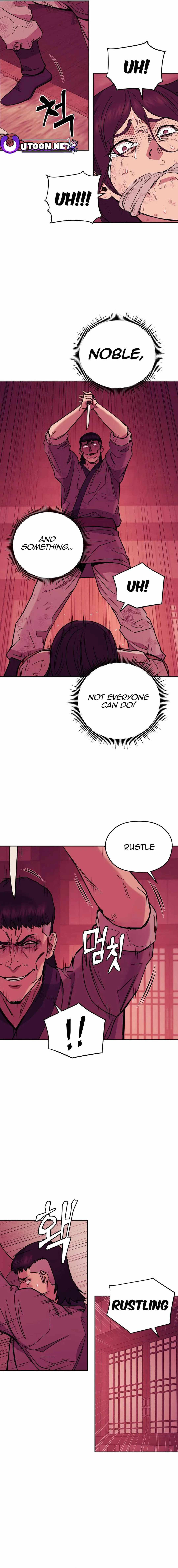 Read Kang-jin Lee chapter 121 image 2 on Lezhin