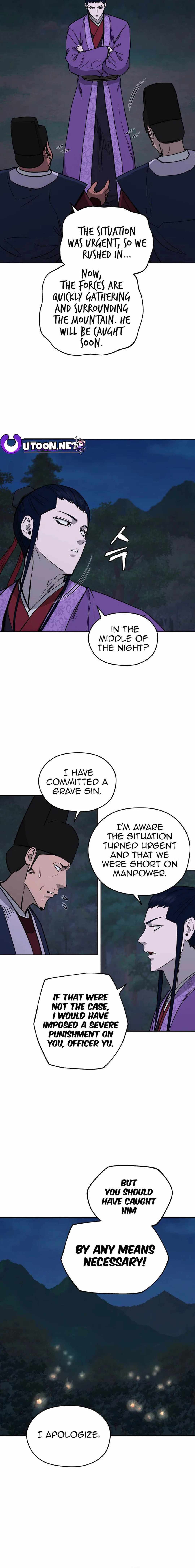 Read Kang-jin Lee chapter 121 image 4 on Lezhin
