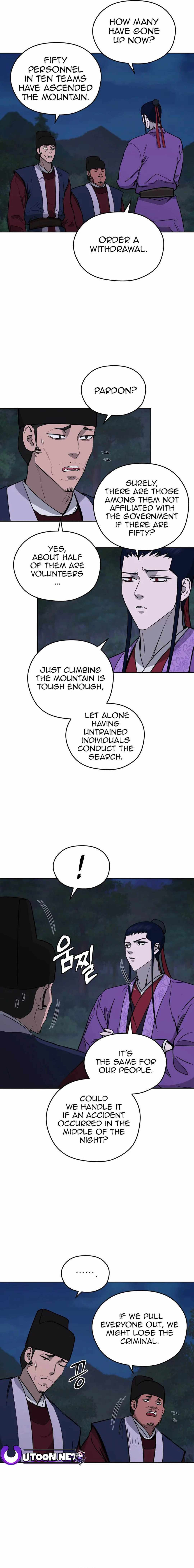 Read Kang-jin Lee chapter 121 image 5 on Lezhin