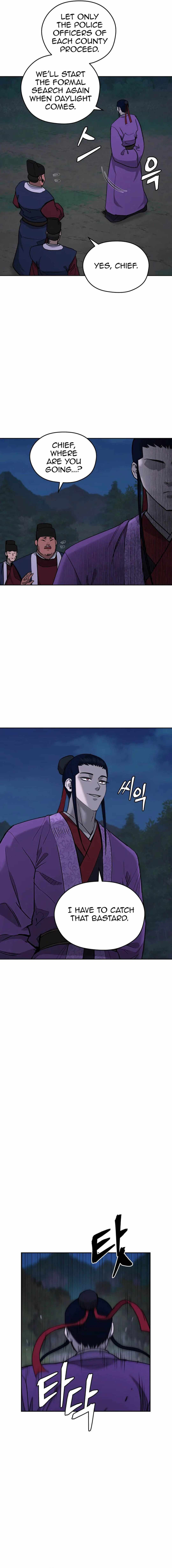 Read Kang-jin Lee chapter 121 image 6 on Lezhin