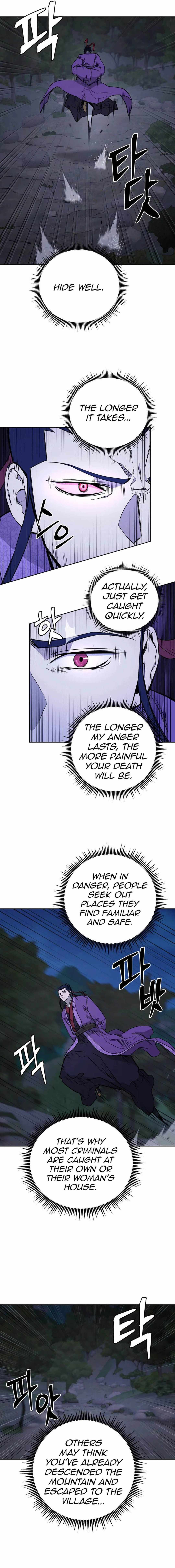 Read Kang-jin Lee chapter 121 image 7 on Lezhin