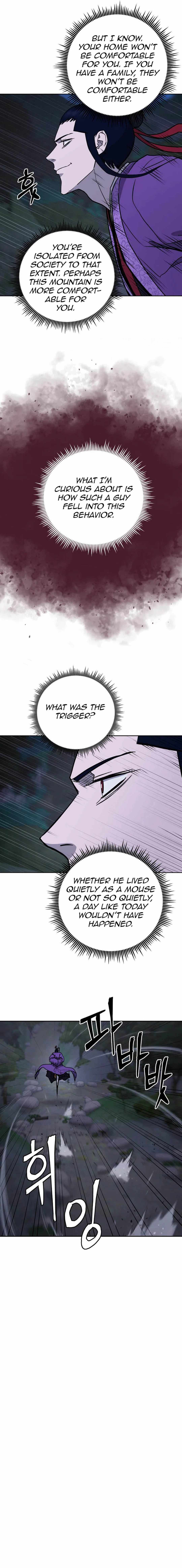 Read Kang-jin Lee chapter 121 image 8 on Lezhin