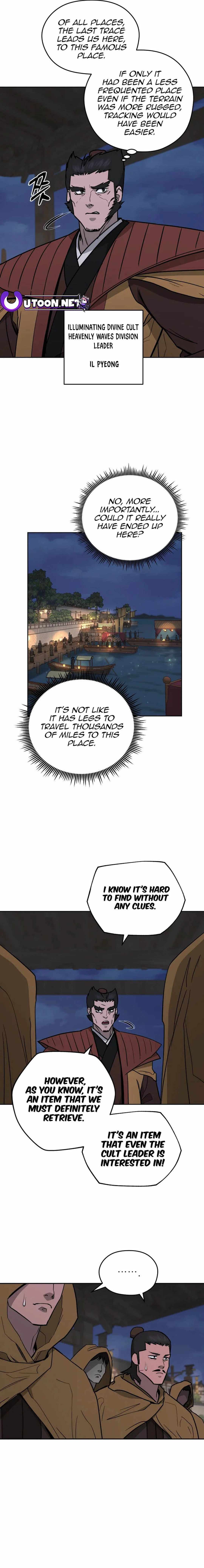 Read Kang-jin Lee chapter 122 image 11 on Lezhin