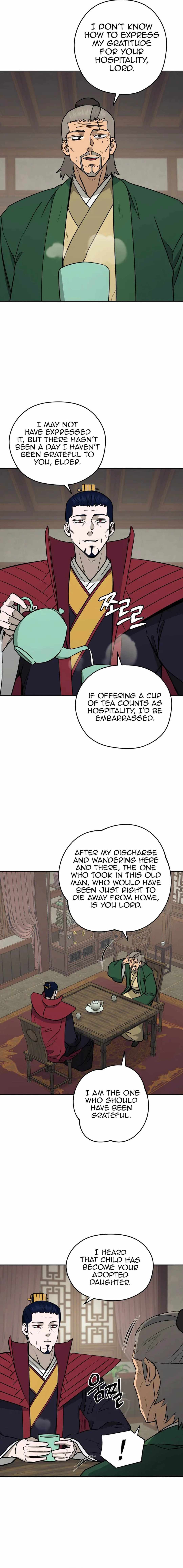 Read Kang-jin Lee chapter 122 image 13 on Lezhin