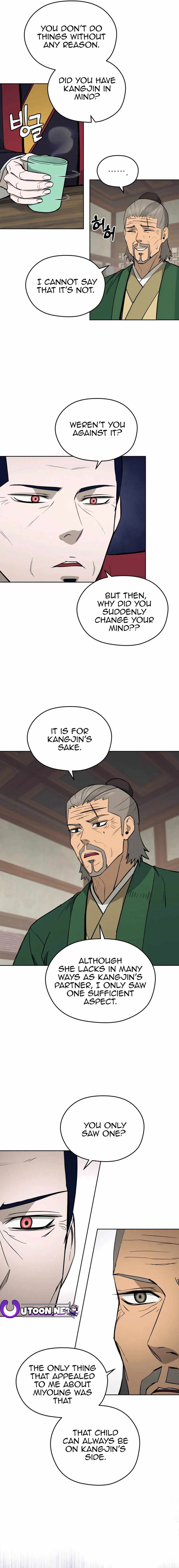 Read Kang-jin Lee chapter 122 image 14 on Lezhin