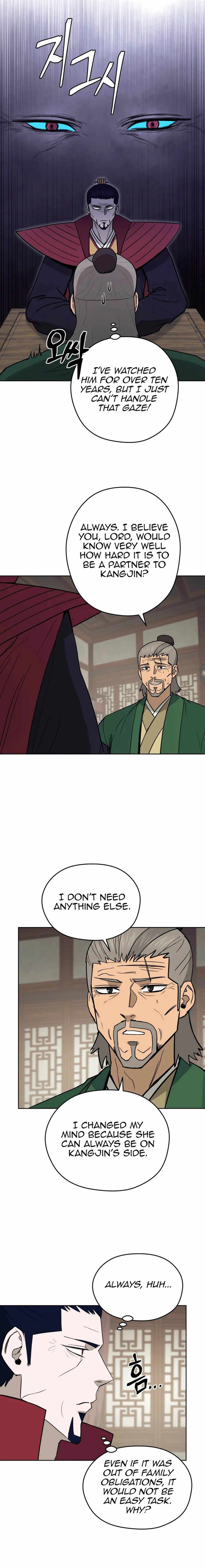 Read Kang-jin Lee chapter 122 image 15 on Lezhin