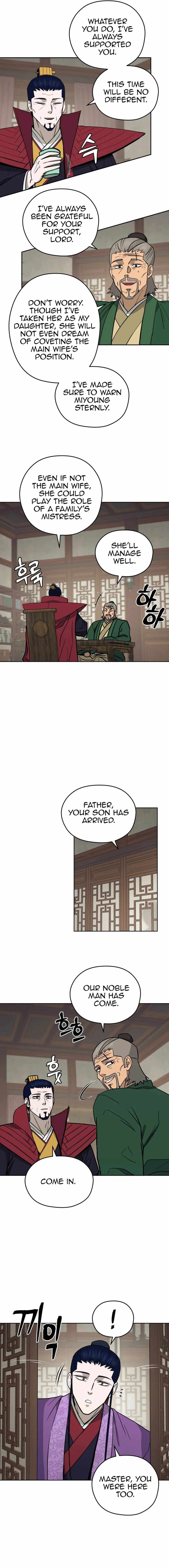 Read Kang-jin Lee chapter 122 image 18 on Lezhin