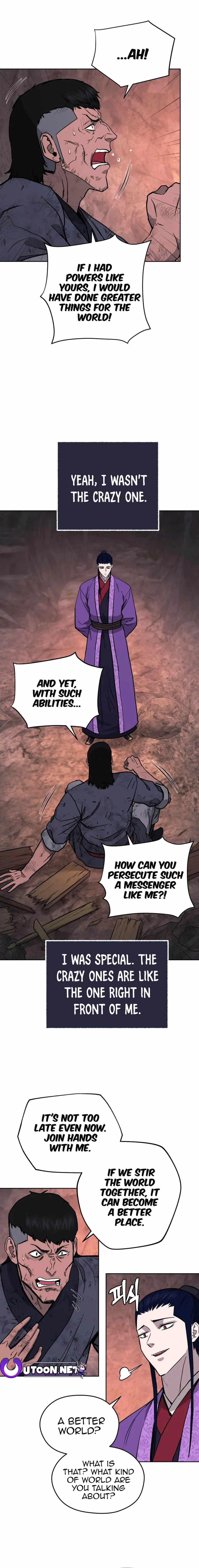 Read Kang-jin Lee chapter 122 image 2 on Lezhin