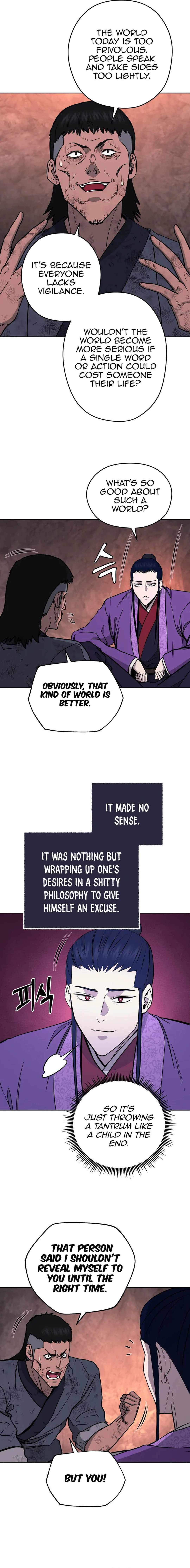 Read Kang-jin Lee chapter 122 image 3 on Lezhin