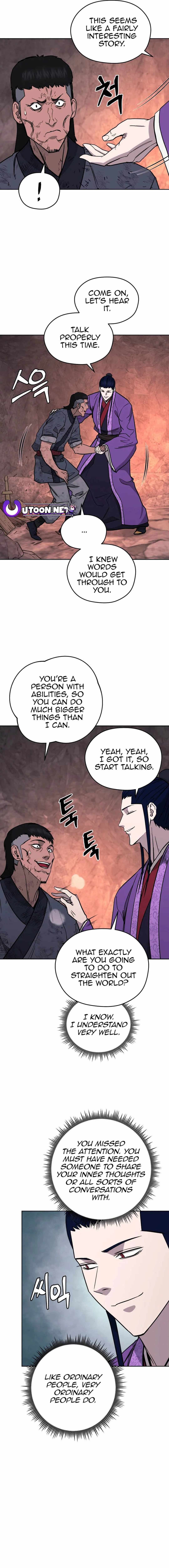 Read Kang-jin Lee chapter 122 image 5 on Lezhin