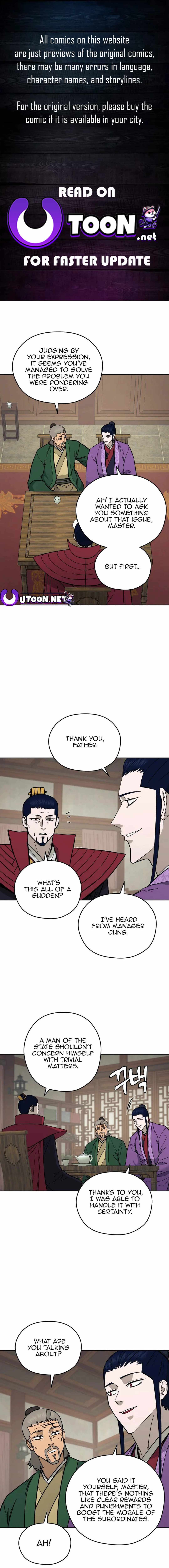 Read Kang-jin Lee chapter 123 image 1 on Lezhin