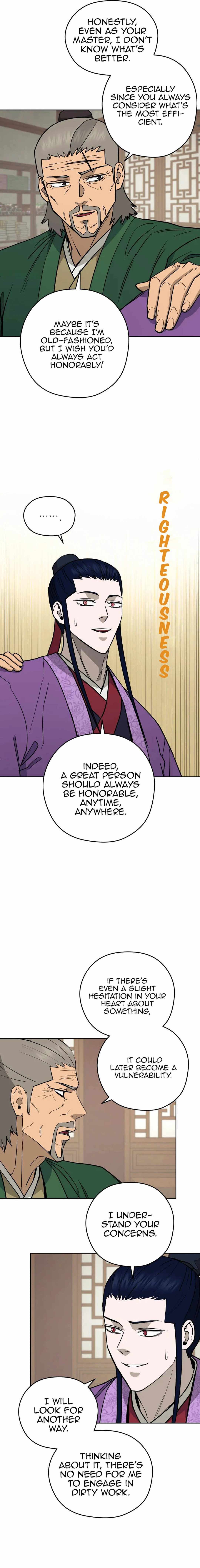Read Kang-jin Lee chapter 123 image 10 on Lezhin