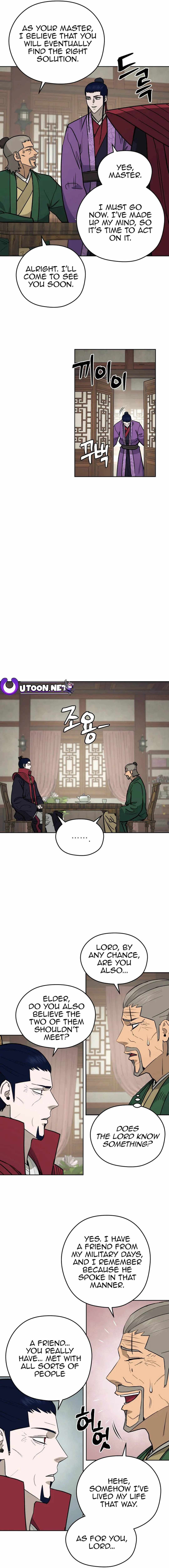 Read Kang-jin Lee chapter 123 image 11 on Lezhin