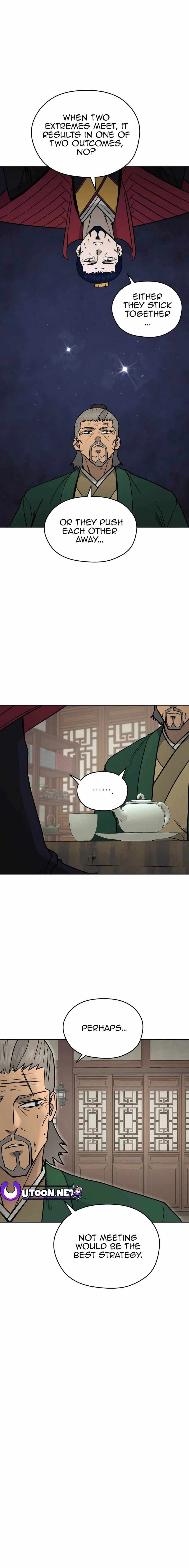 Read Kang-jin Lee chapter 123 image 12 on Lezhin