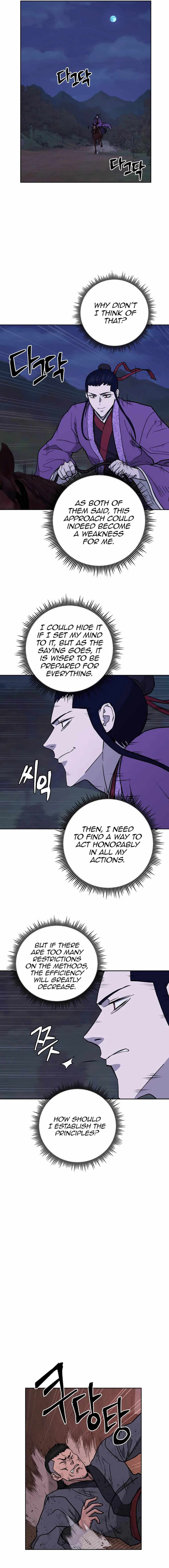 Read Kang-jin Lee chapter 123 image 13 on Lezhin