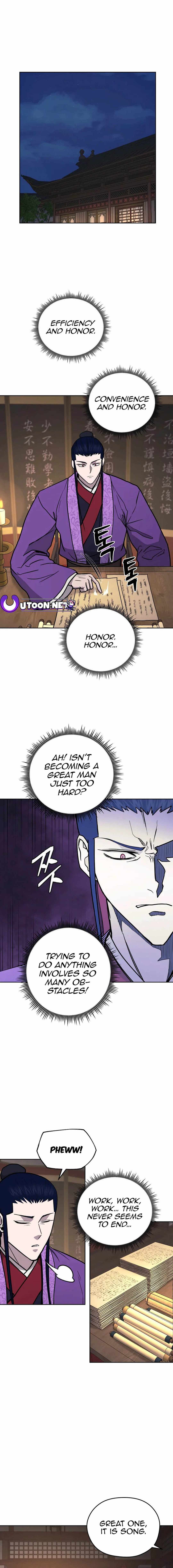 Read Kang-jin Lee chapter 123 image 16 on Lezhin