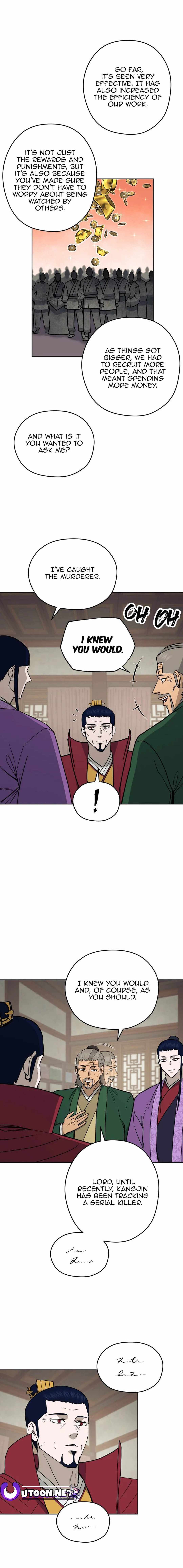 Read Kang-jin Lee chapter 123 image 2 on Lezhin