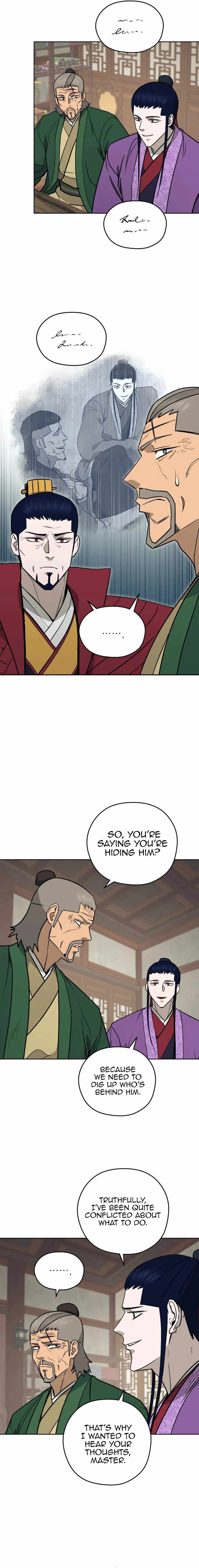 Read Kang-jin Lee chapter 123 image 3 on Lezhin