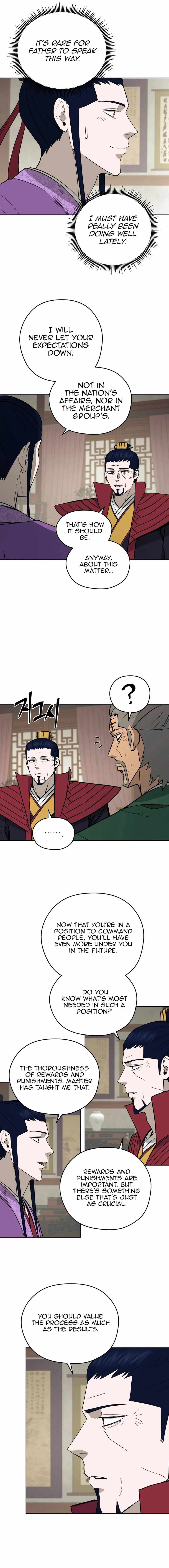 Read Kang-jin Lee chapter 123 image 7 on Lezhin
