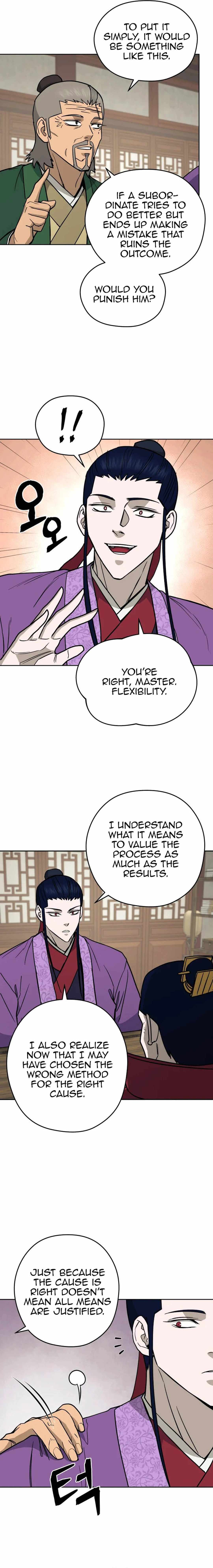 Read Kang-jin Lee chapter 123 image 9 on Lezhin