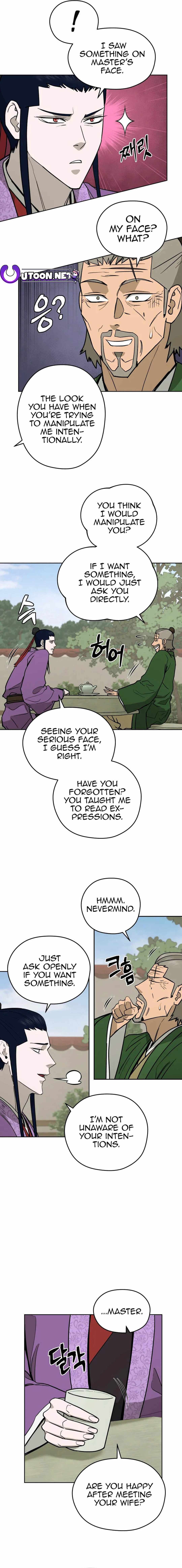 Read Kang-jin Lee chapter 124 image 11 on Lezhin