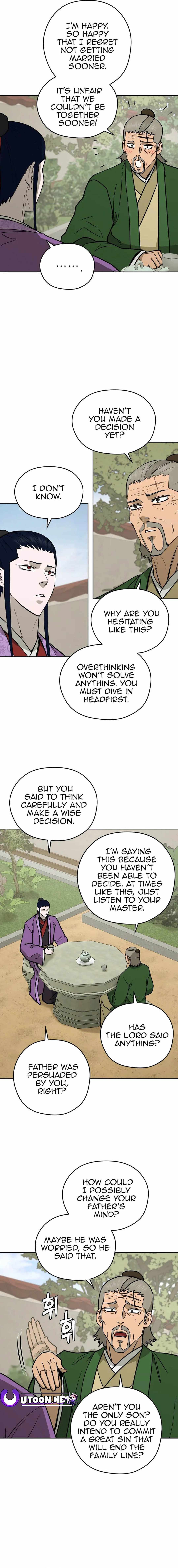 Read Kang-jin Lee chapter 124 image 12 on Lezhin
