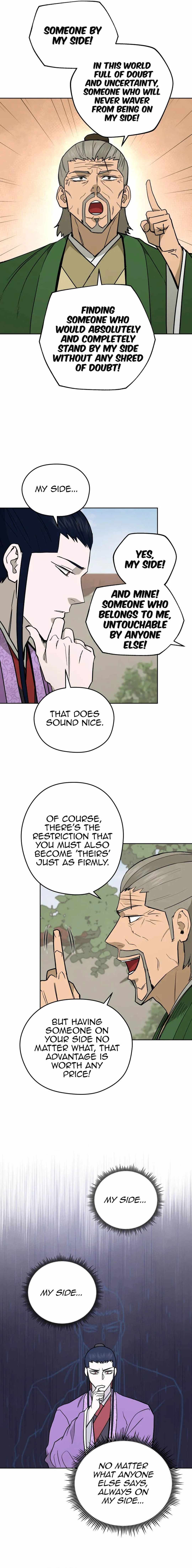 Read Kang-jin Lee chapter 124 image 14 on Lezhin