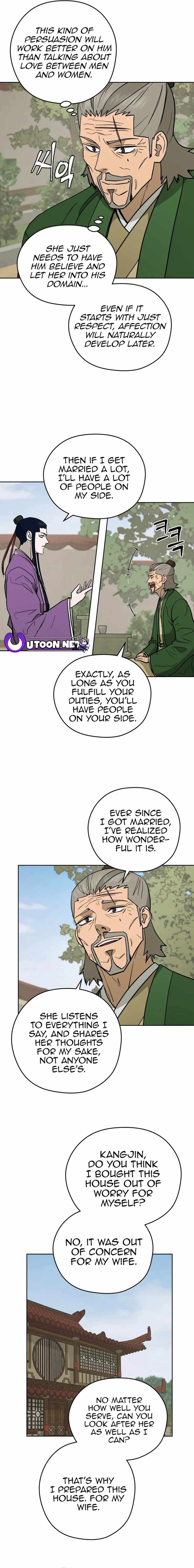 Read Kang-jin Lee chapter 124 image 15 on Lezhin