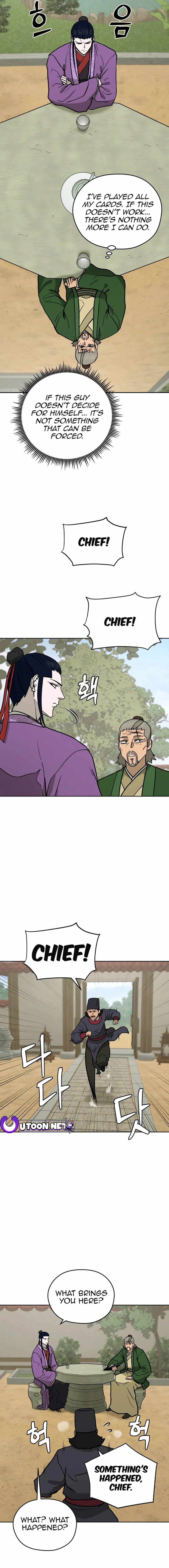 Read Kang-jin Lee chapter 124 image 18 on Lezhin
