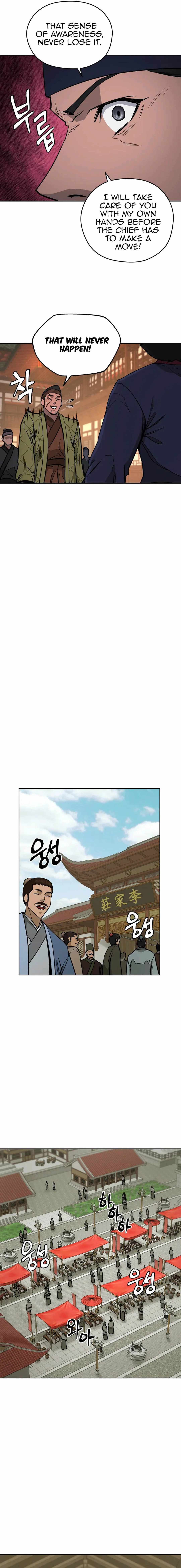 Read Kang-jin Lee chapter 126 image 13 on Lezhin