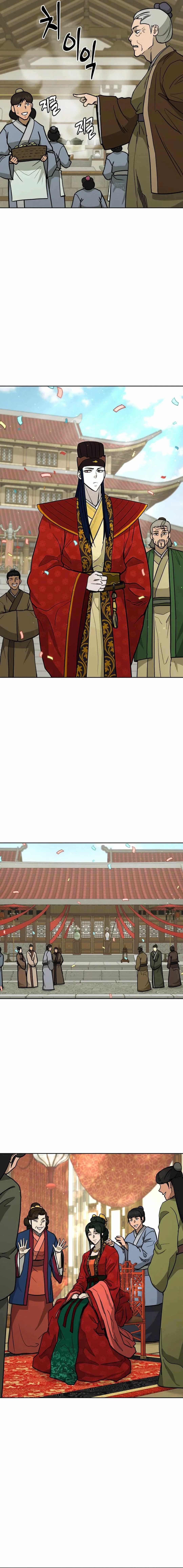 Read Kang-jin Lee chapter 126 image 14 on Lezhin