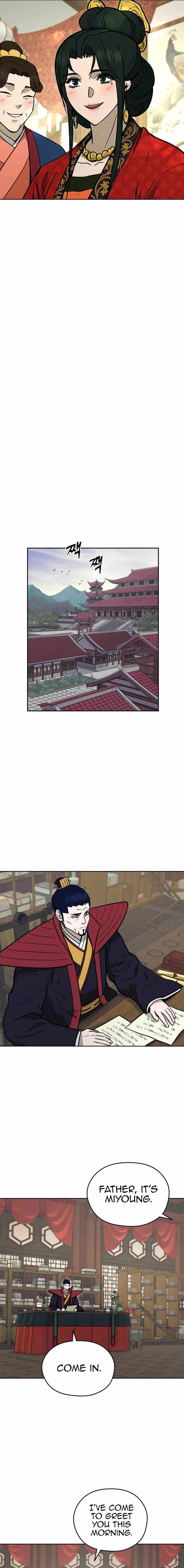 Read Kang-jin Lee chapter 126 image 15 on Lezhin