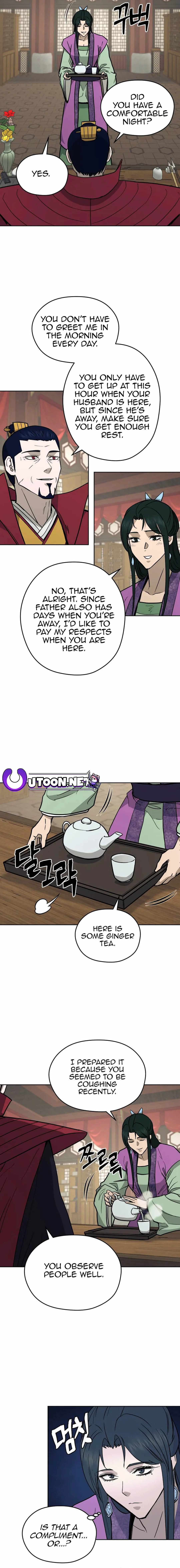 Read Kang-jin Lee chapter 126 image 16 on Lezhin