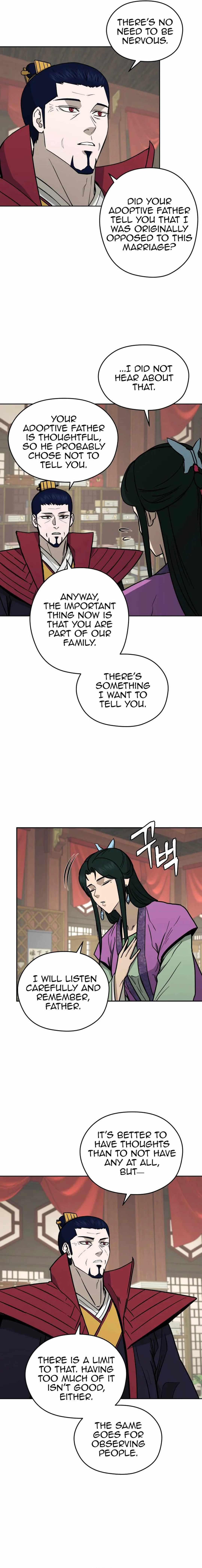 Read Kang-jin Lee chapter 126 image 17 on Lezhin