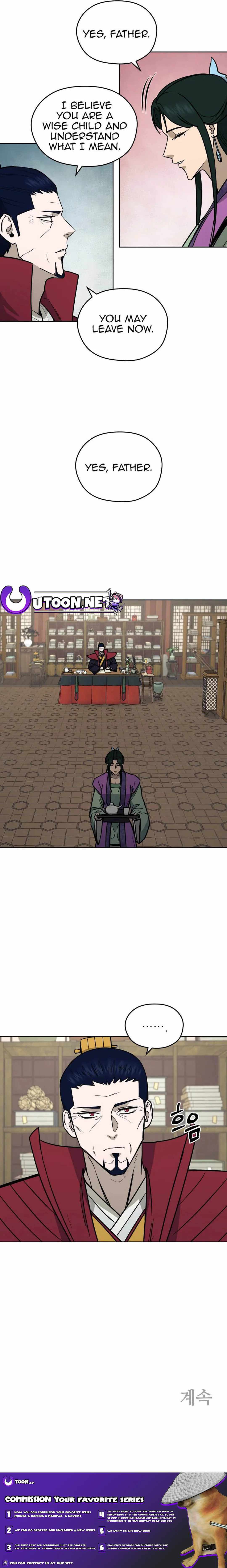 Read Kang-jin Lee chapter 126 image 18 on Lezhin